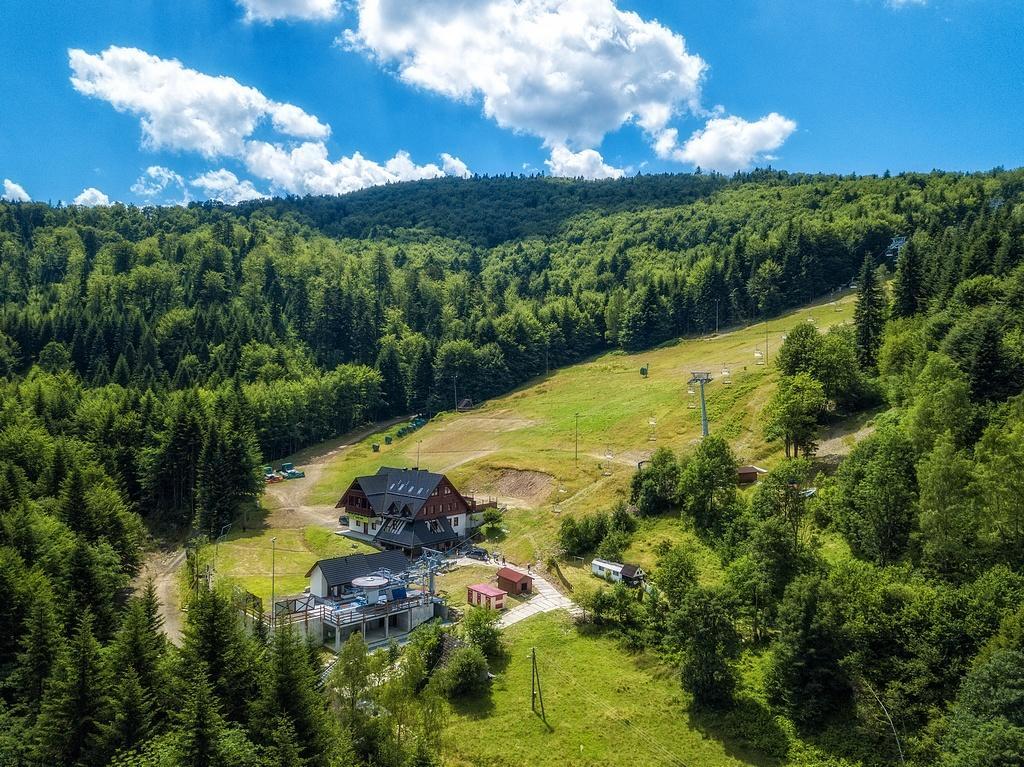 Pokoje Na Stoku Czarny Gron Rzyki Exterior photo